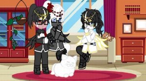 Аск || Гача Небула