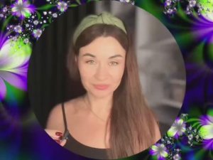 ASMR crunch of chalk&clay_Хруст в кружочках от 06.08.25