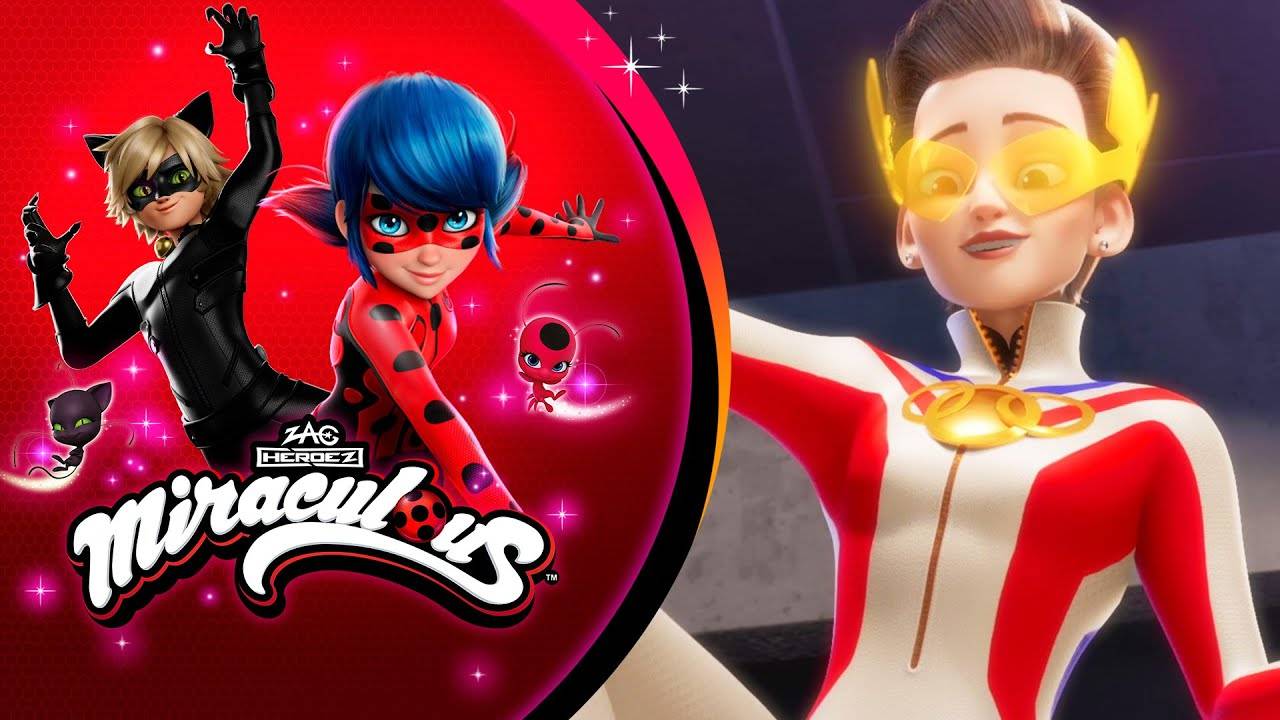 🐞 СУБЛИМАЦИЯ – Трейлер 🐾 Сезон 6 Серия 3 🇷🇺 Русский дубляж ЛЕДИ БАГ И СУПЕР-КОТ смотреть онлайн