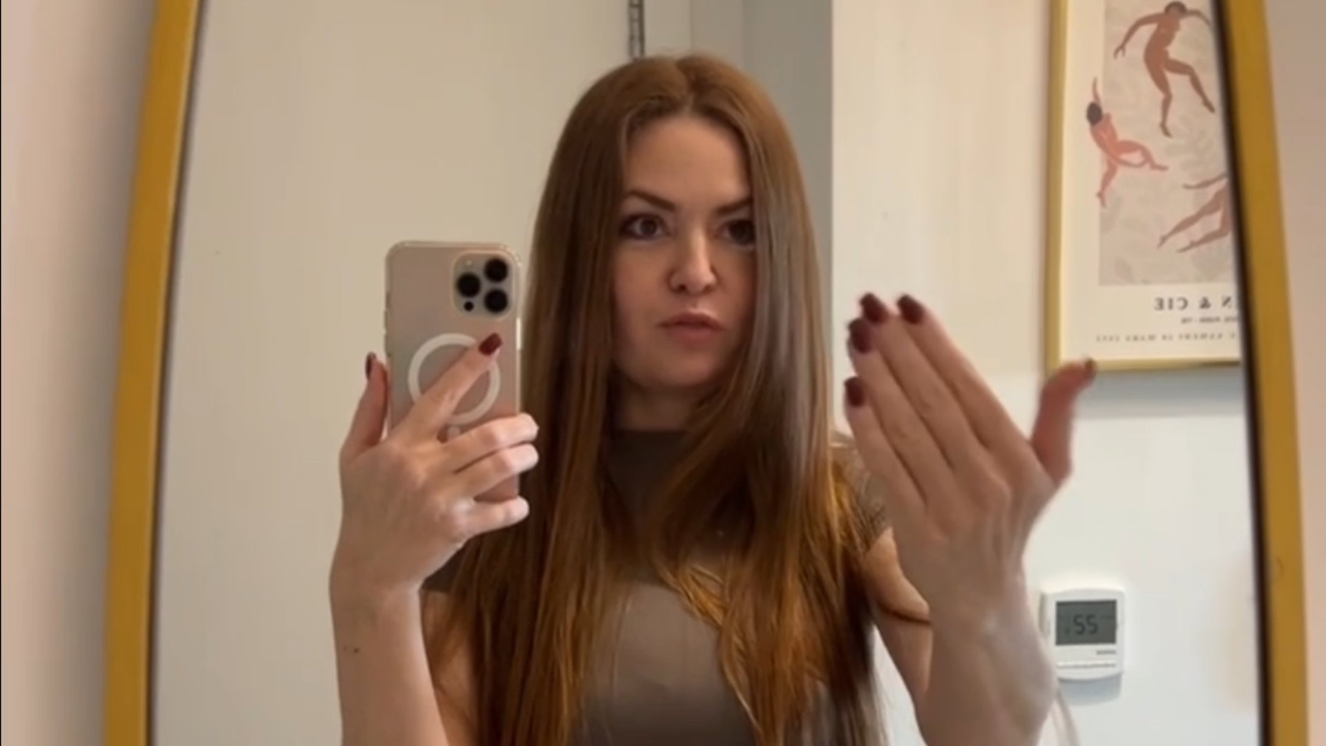 КАК ПОХУДЕТЬ силой мысли? / 2 техники по работе с внешностью 🤩🙌 смотреть онлайн