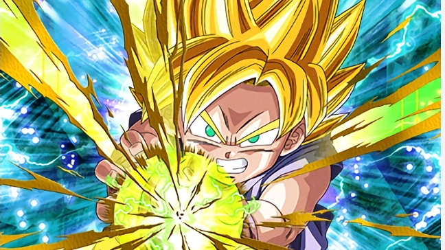 GT SUPER SAIYAN GOKU| ГТ ОБНОВЛЕНИЕ! СУПЕР САЯН ГОКУ ГТ