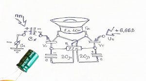 Супер метод Проверки конденсаторов на обратные утечки СХЕМА