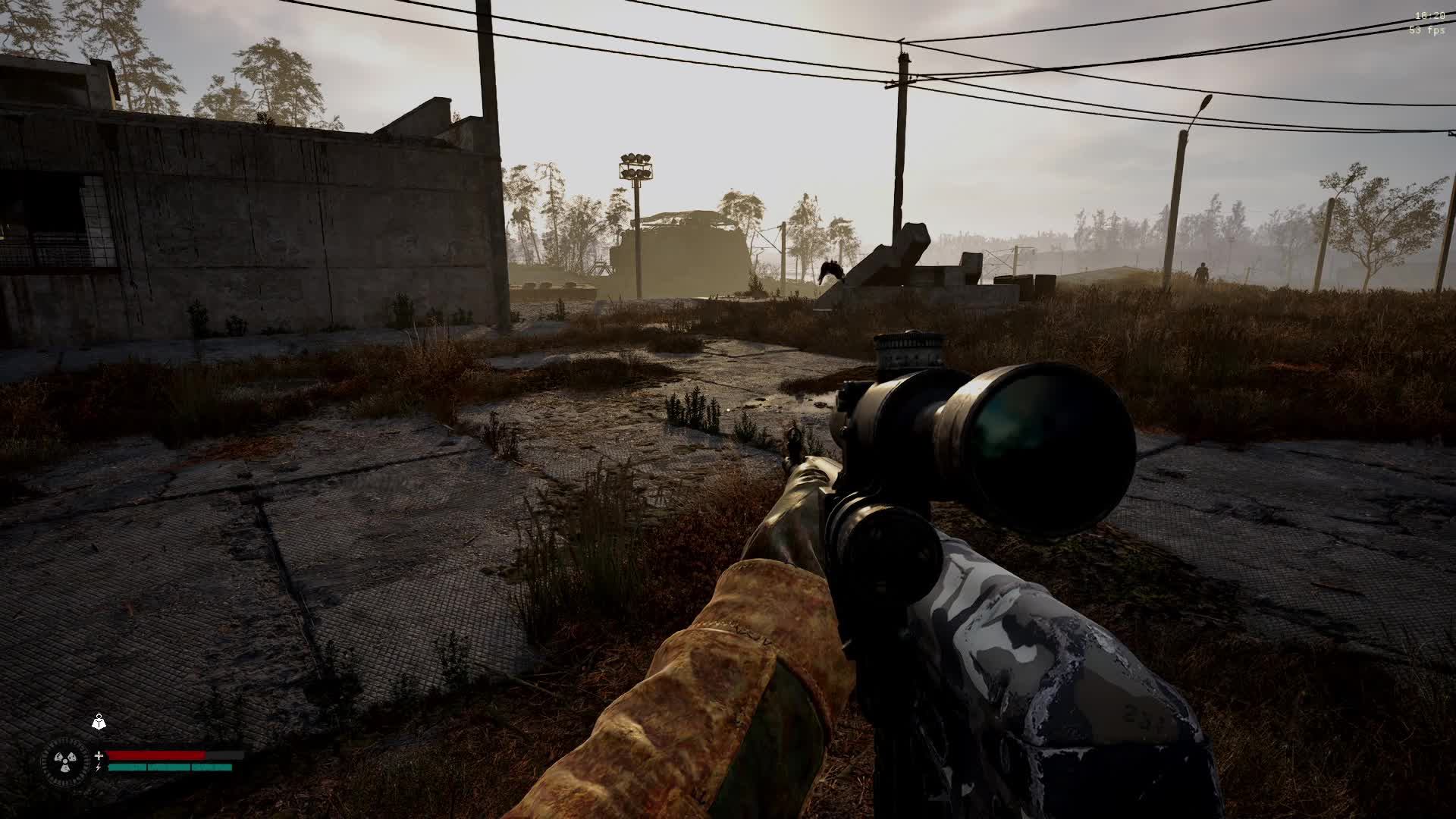 сталкер 2 прохождение за искру часть 4 смотреть онлайн