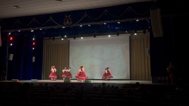 Девичьи проходки ансамбль 5 кл ДХШ им И Зайцевой г. Наро-Фоминск смотреть онлайн