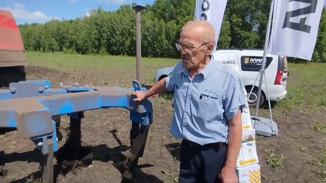 Конкурс_ Муравьев Иван Михайлович, агроном АО Аграрий _Рязанская область смотреть онлайн