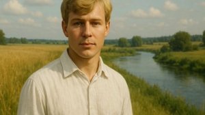 «Я Усталым Таким Еще не Был» Песня на стихи С. Есенина (AI)