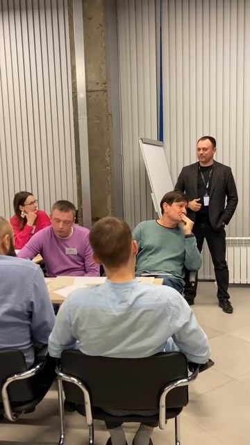 Управленческие поединки в Казани