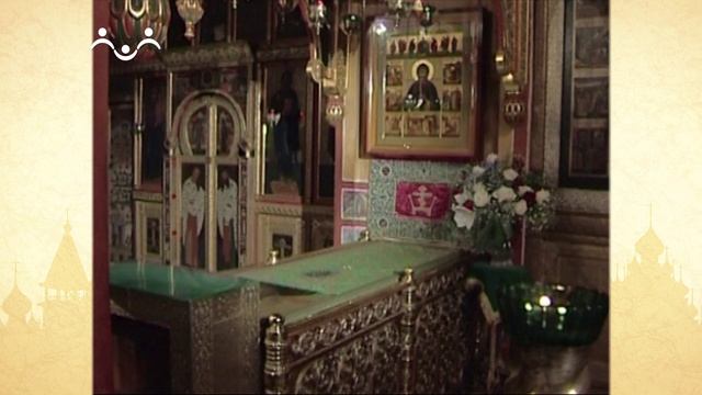 Путь к Святыне. Данилов монастырь в Москве