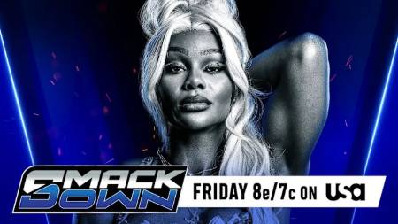 WWE - SMACKDOWN 31.10.25 смотреть онлайн
