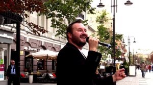 Проект "Неоткрытые Звёзды". Исп. А.Головин  Живая реклама - пр.Кирова, пр.Саратов ТЦ "Манеж-2025 г.