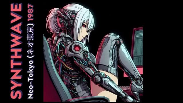 1987 Neo-Tokyo  Synthwave, Retrowave, Vaporwave, Dreamscape, Chillsynth