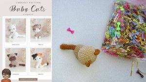 Мои вязальные дела13.2025. Игрушки за октябрь. Часть 3.