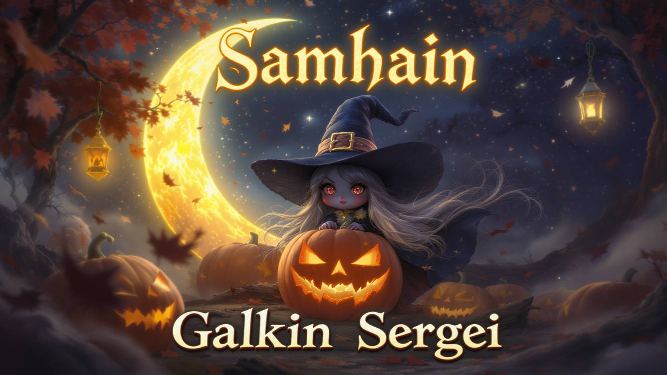 Samhain (Самайн) смотреть онлайн