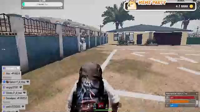 Arma3 - Один день фармилы смотреть онлайн