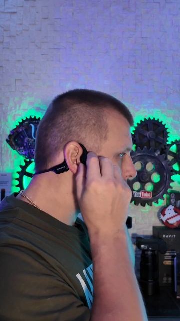 AWEI A899BL беспроводные наушники для плавания смотреть онлайн