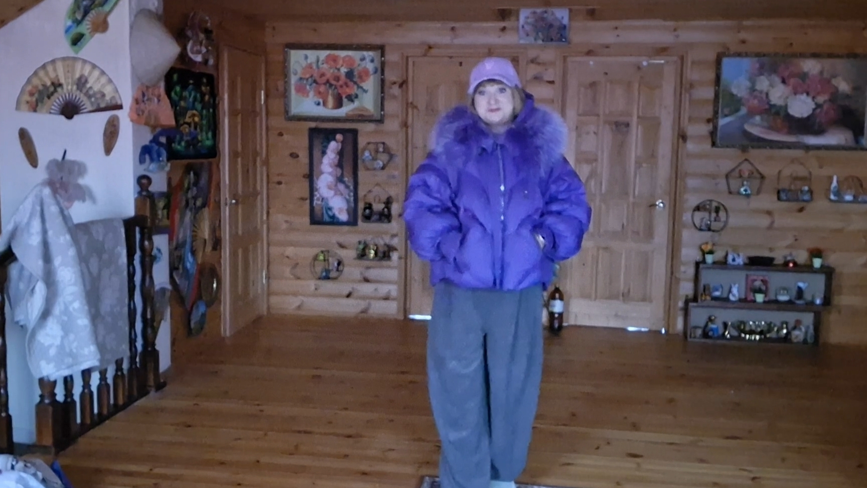 Примерочки...Новая курточка...подбор образов... смотреть онлайн