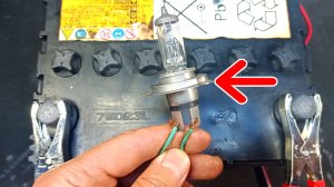 Восстановление АКБ на 75%! Не выбрасывай Старый Аккумулятор