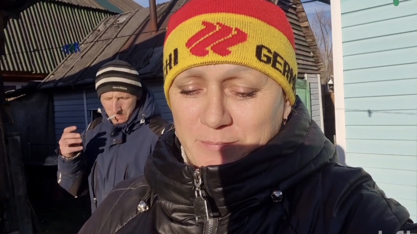 Домик в Деревне,Завакумировала и прибрала,Хозяйство на Алтае смотреть онлайн