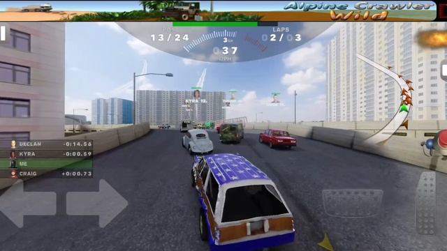 [Retro] Derby Madness 5 смотреть онлайн