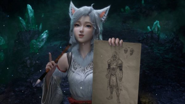 Путешествие к бессмертию, 167 серия