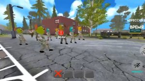 пять ночей с Тимохой армия