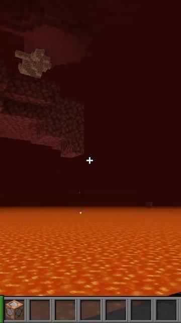 Эта СТРЕЛА строит мосты через ЛАВУ!! Интересные комманды в Майнкрафте! смотреть онлайн