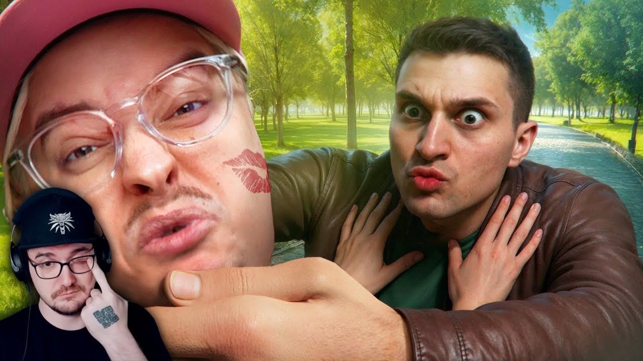 ИСКУССТВО ПИКАПА ЕЩЕ ЖИВЕТ (к сожалению) ► Веб-Шпион Сибирский | Реакция