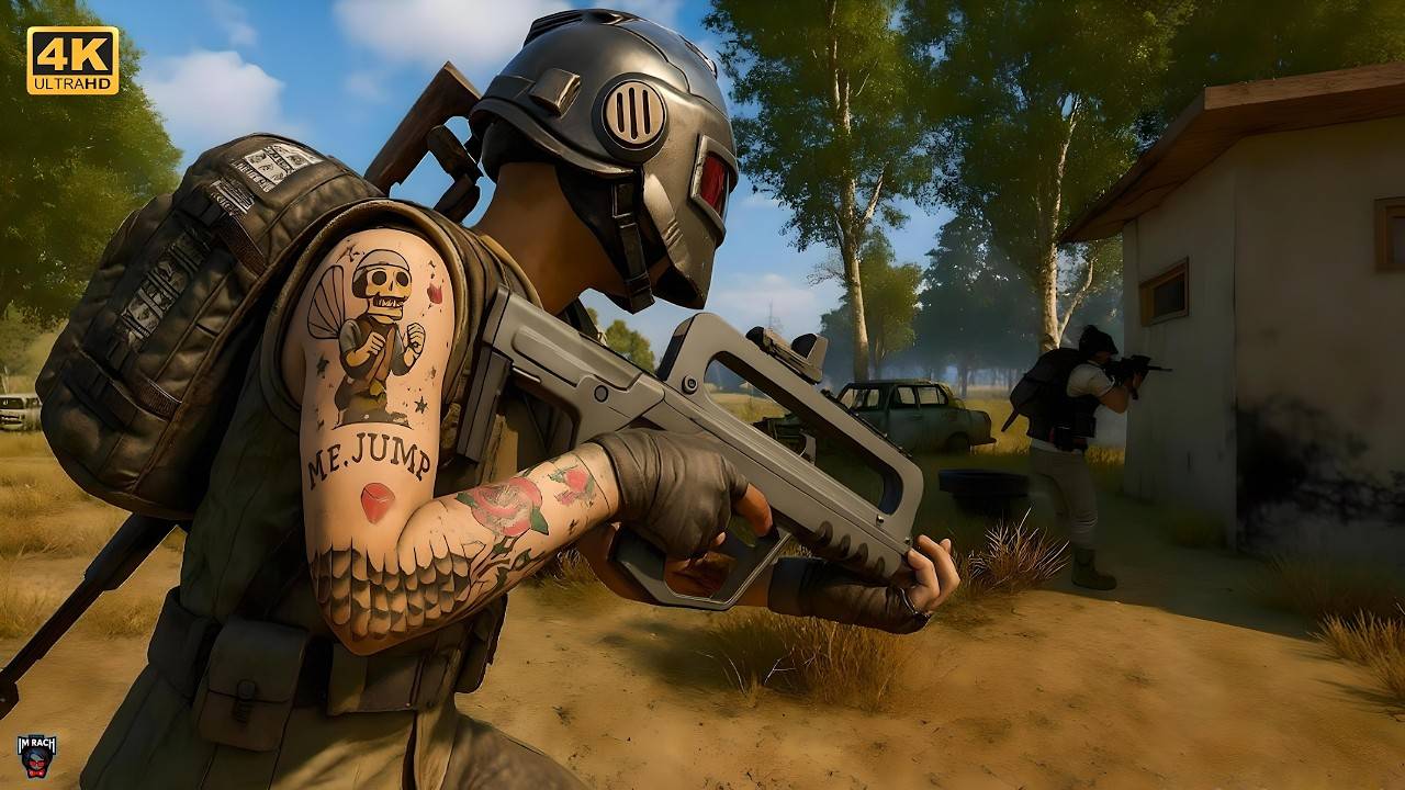 PUBG PC ｜ ERANGLE RIP ELGATO RUSH GAMEPLAY (No Commentary) смотреть онлайн