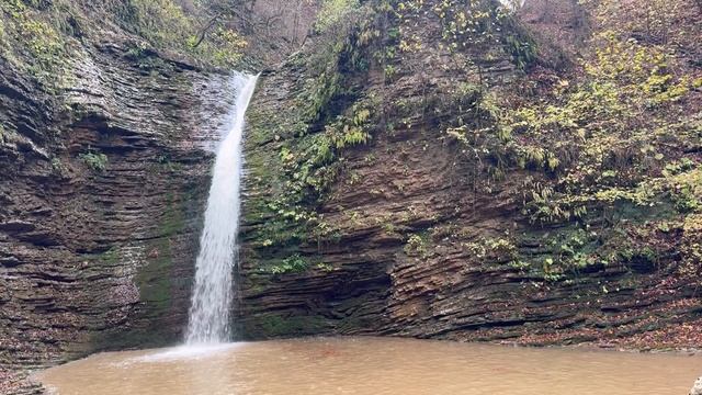 Адыгея. Водопады Руфабго. Часть 2 смотреть онлайн