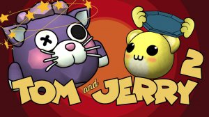 Том и Джерри в чикен ган. Tom and Jerry in Chicken gun! Part 2