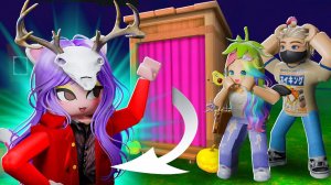 УСТРОИЛИ ПОКАЗ МОД В ЛЕСУ! Roblox 99 Nights in the Forest