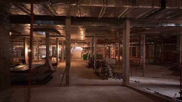 ЖК BeLuck — съёмка с воздуха октябрь 2025 смотреть онлайн