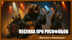 Песенка про русофобов