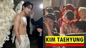 Скрытый проект Тэхёна, о котором никто не знал: послание Ви фанаткам раскрыто!