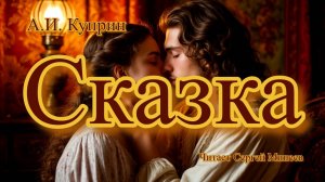 Аудиокнига: А.И. Куприн «Сказка» слушать онлайн бесплатно