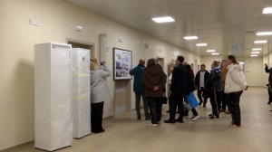 Новая поликлиника в Октябрьском: ответы получены