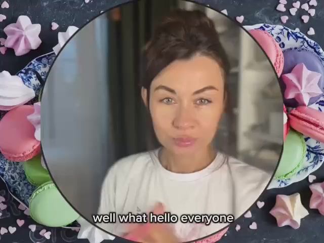 ASMR crunch of chalk&clay_Хруст в кружочках из Telegram смотреть онлайн