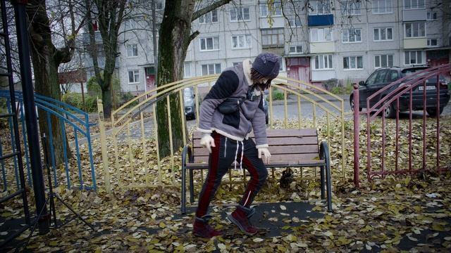 Уличные танцы Street dancing смотреть онлайн