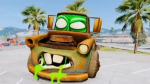 МУЛЬТ ТАЧКИ МОЛНИЯ МАККУИН ИГРА ГОНКИ КРУТЫЕ ЛЕТАЮЩИЕ МАШИНКИ РАЗВИВАЮЩИЕ МУЛЬТИКИ ДЛЯ МАЛЬЧИКОВ