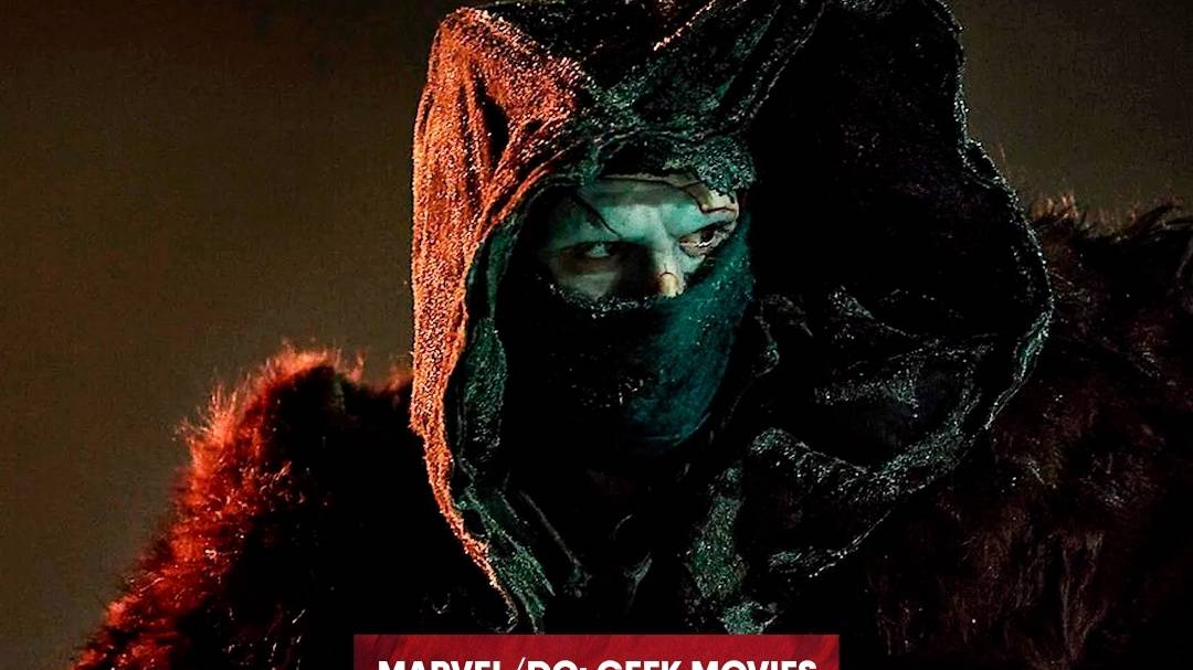 Франкенштейн - Вышел финальный трейлер от Гильермо Дель Торо! смотреть онлайн