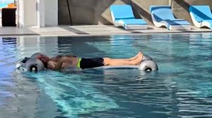 Плавающий шезлонг "ПроСтор".mp4