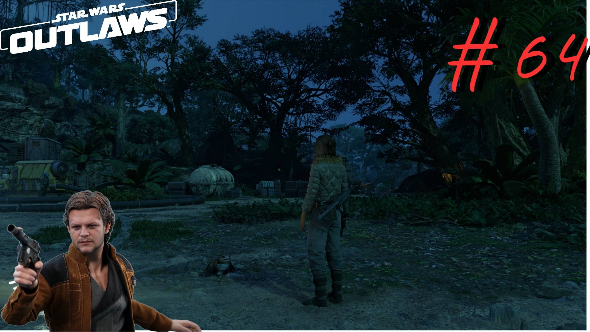 Мусорщик ▶ Star Wars Outlaws ▶ Прохождение #64 смотреть онлайн