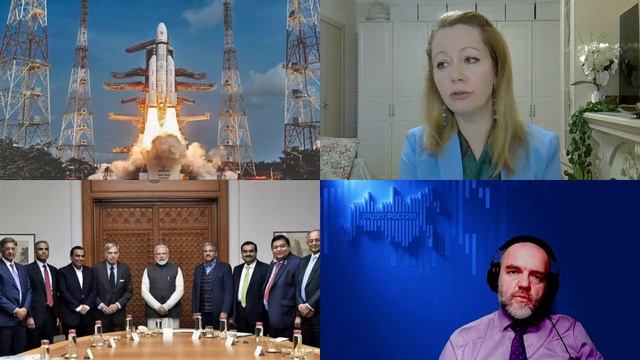 1622. Ерёмина Н.В.: Военная и промышленная перестройка Индии смотреть онлайн