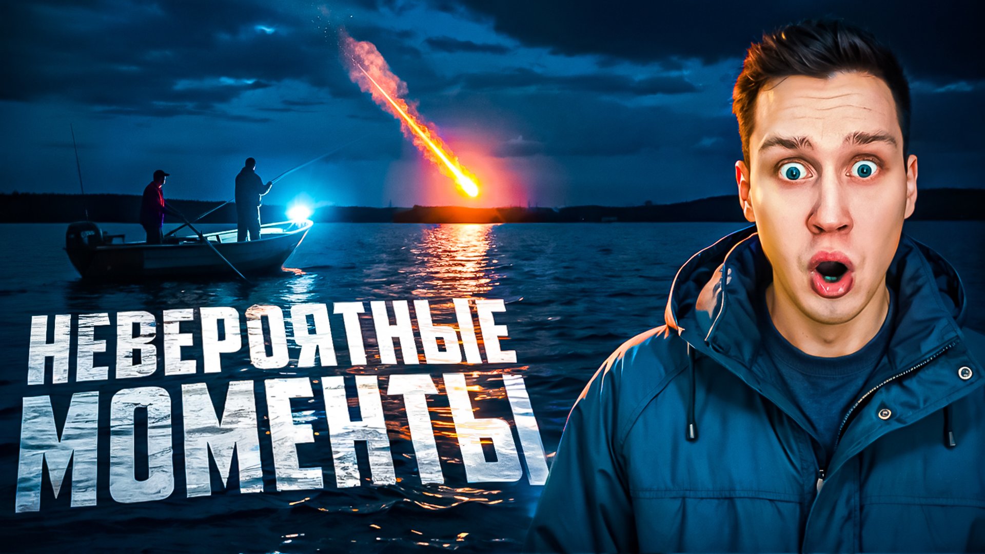 Невероятные моменты, снятые на камеру смотреть онлайн