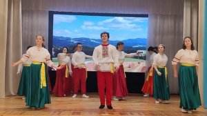 «Я по полю»