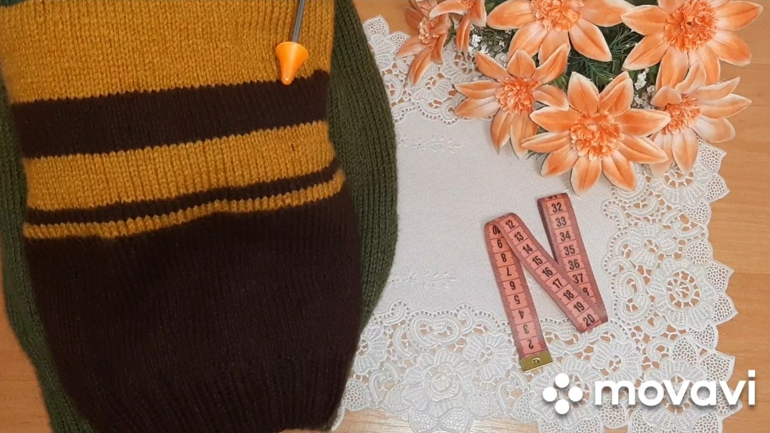 Отчет за октябрь в СП "Свитерок+Джемперок"/Участник 30 смотреть онлайн