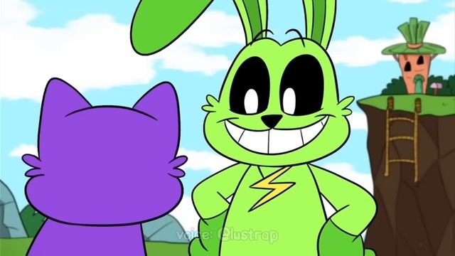 Улыбашки : Выходной Кет непа 🌈 на русском языке