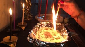 Очищение от порчи. Защита. Часть 1.