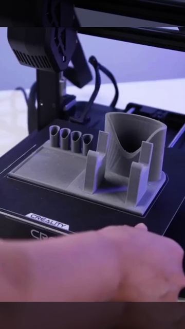 3D-принтер CREALITY Ender-5MAX. смотреть онлайн