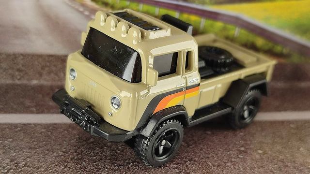 JEEP FC смотреть онлайн